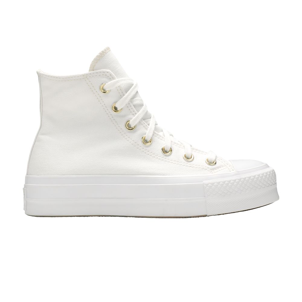 Converse Wmns Chuck Taylor All Star Platform High 'White' | Women's Size 6