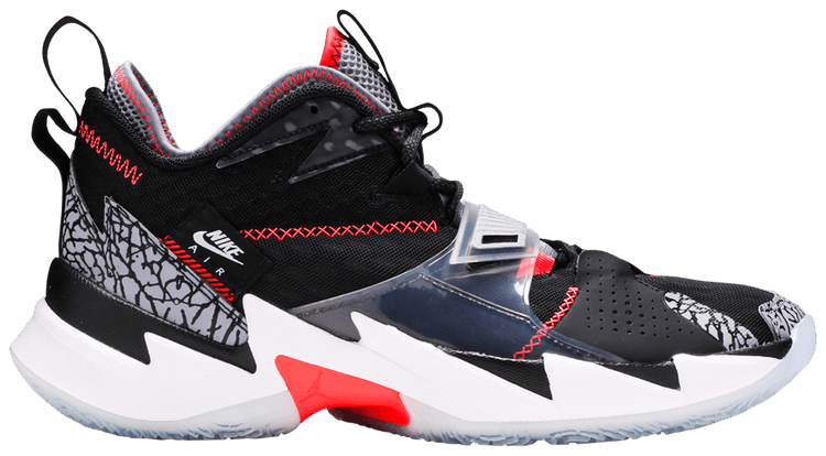 シューズ(男性用) JORDAN WHY NOT ZERO 3 PF 32cm(US14) Jordan 