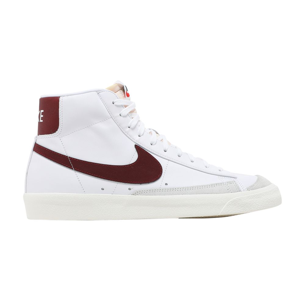 Nike Blazer Mid '77 Vintage 'White Team Red' | Men's Size 9.5