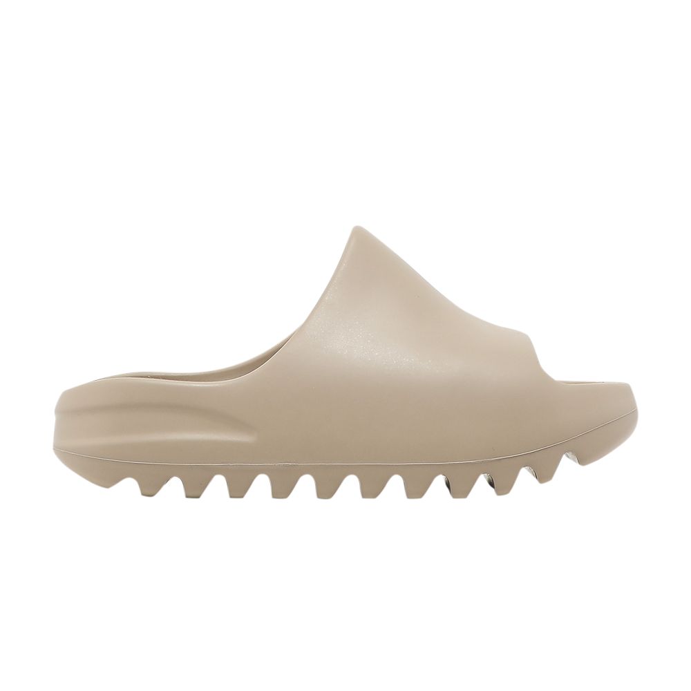 Yeezy Slides Kids 'Pure' | Brown | Kid's Size 12