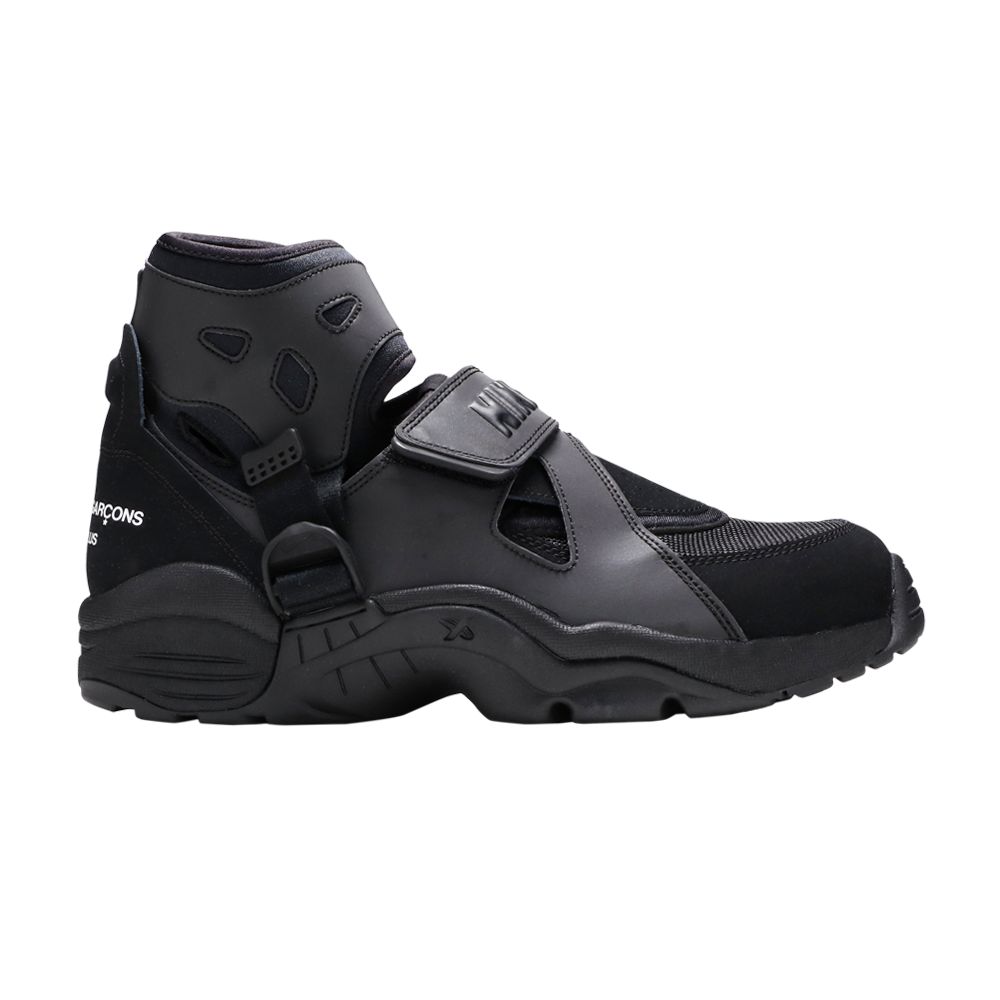 Nike Comme des Garçons Homme Plus x Air Carnivore 'Black' | Men's Size 8