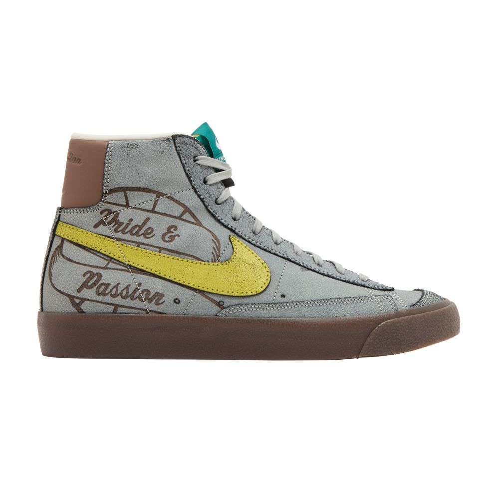 Nike Ben SImmons x Blazer Mid '77 'Pregame Pack - Motivation' | Cream | Men's Size 11