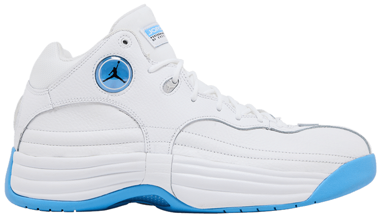 JORDAN Team1 バッシュ　ホワイト/ブルー Air Jordan Jordan Jumpman Team 1 Sneakers | Flight Club