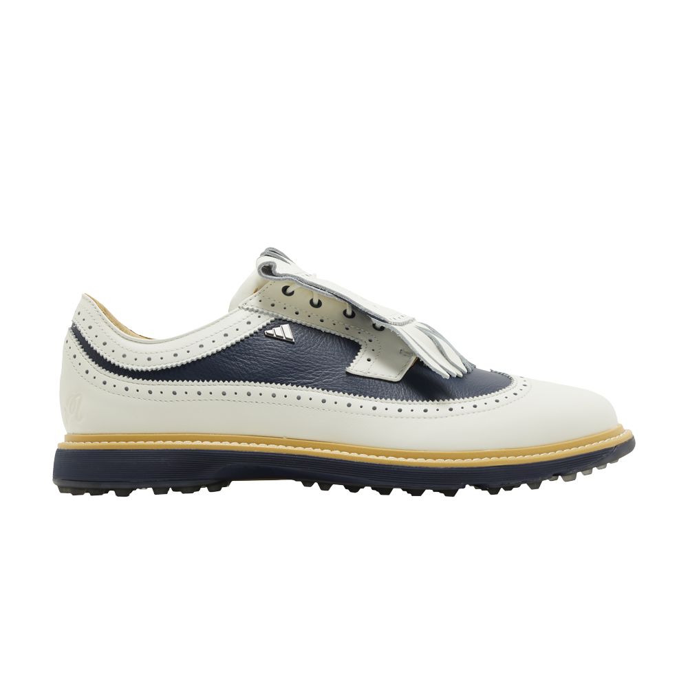 adidas Malbon Golf x MC87 Spikeless Golf 'Off White Collegiate Navy' | Men's Size 13