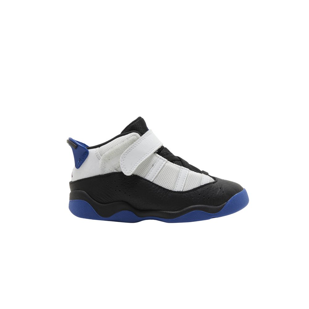 Jordan 6 Rings TD 'Game Royal' | White | Infant Size 6