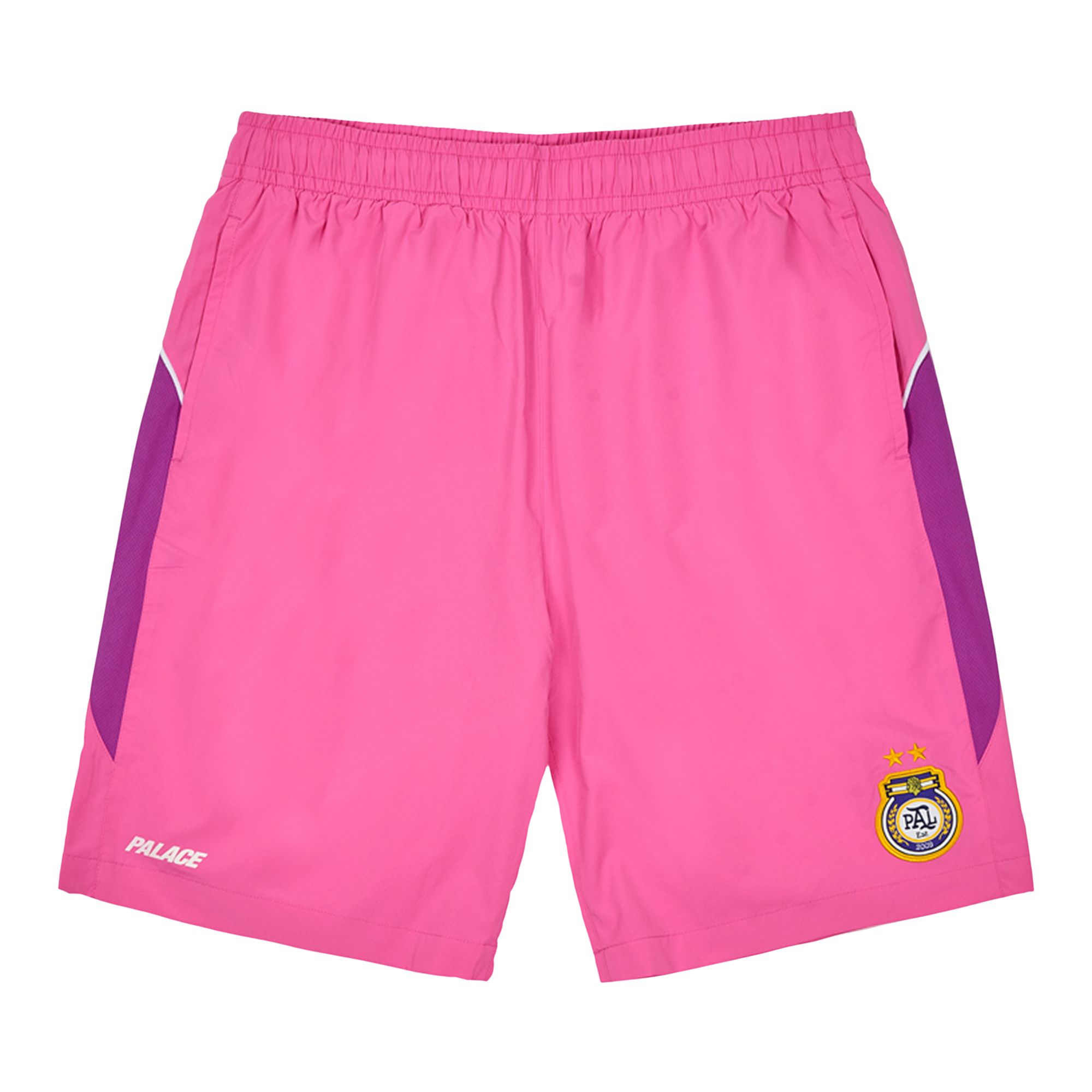 Pre-owned Palace Pen Pals Short 'rosa' | Pink | Men's Size L