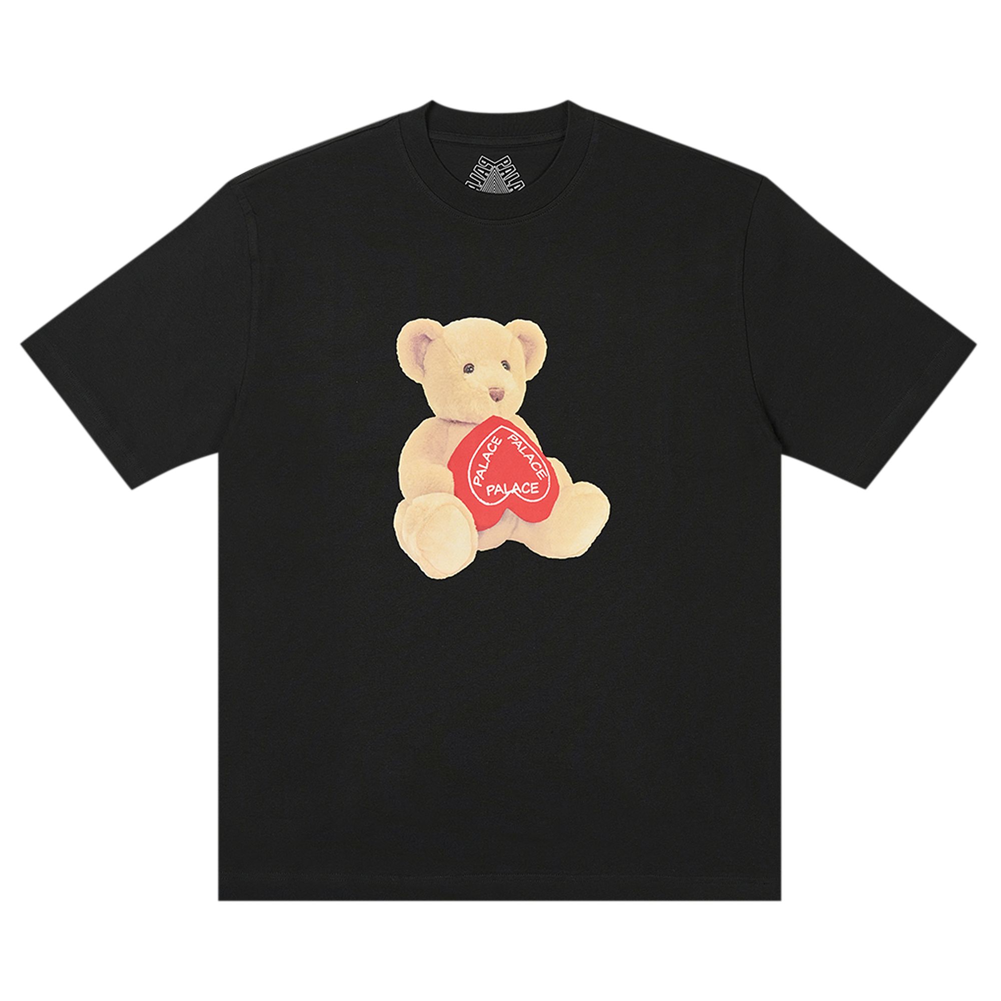 Pre-owned Palace Teddy T-shirt 'black'