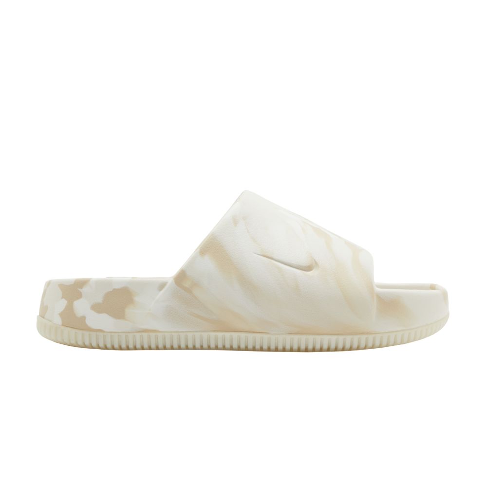 NIKE WMNS CALM SE SLIDE 'PHANTOM MARBLED'