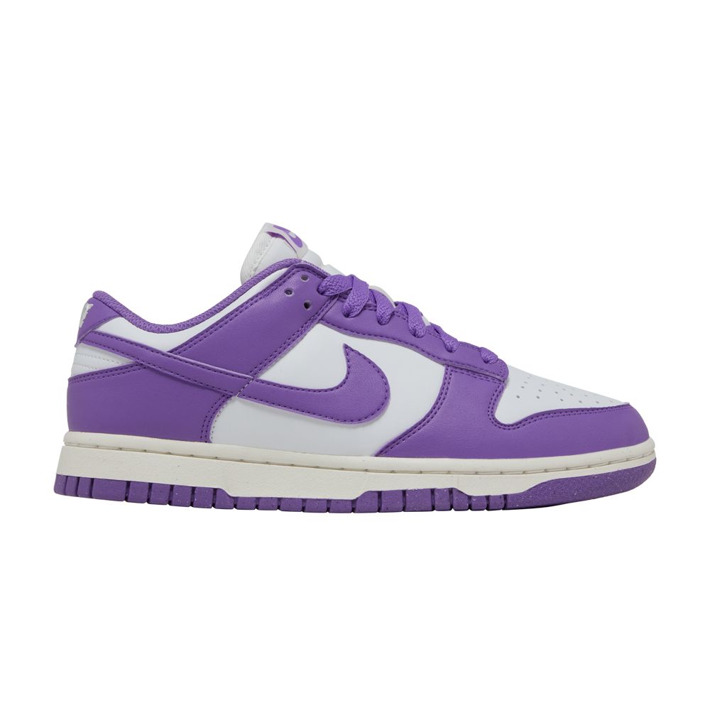 Pre-owned Nike Wmns Dunk Low Next Nature 'black Raspberry' In Purple