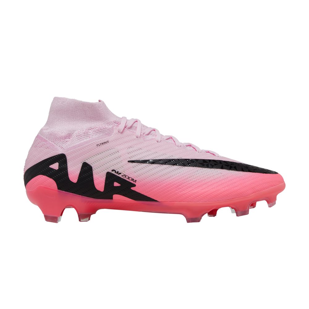 Pre-owned Nike Zoom Mercurial Superfly 9 Elite Fg 'tournament Pack' In Pink