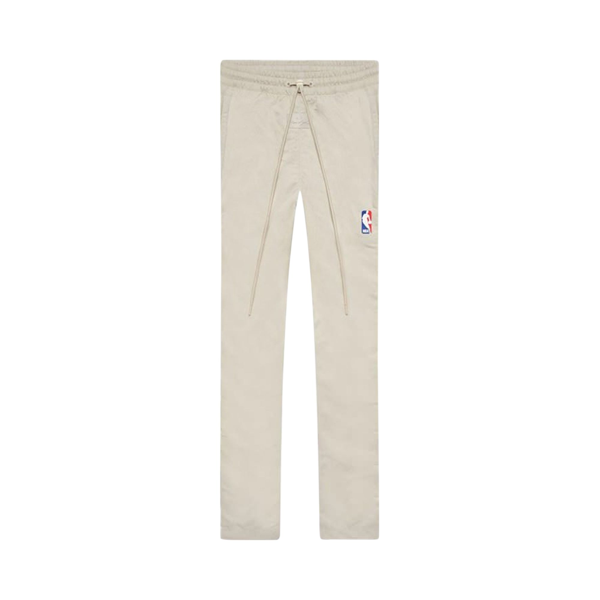 Nike x Fear of God Nylon Warm Up Pants 'String' | Cream | Men's Size S