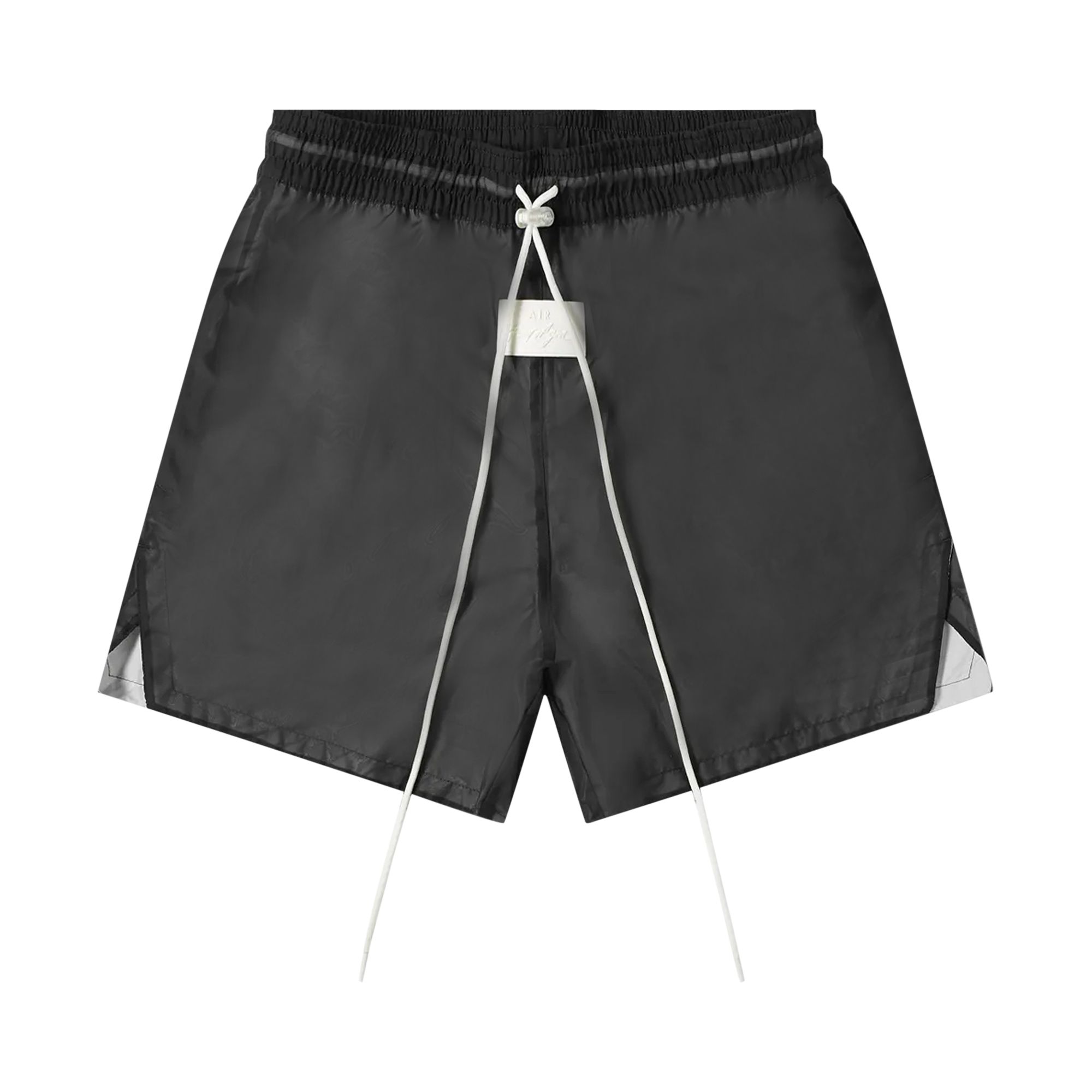 Nike x Fear of God Stretch Shorts 'Black' | Men's Size 2XL