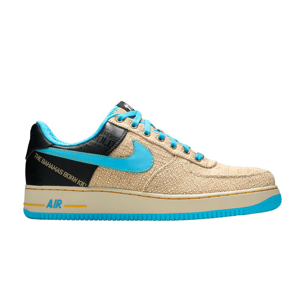 Nike Air Force 1 Premium 07 Thompson 'Original Six' | Brown | Men's Size 12
