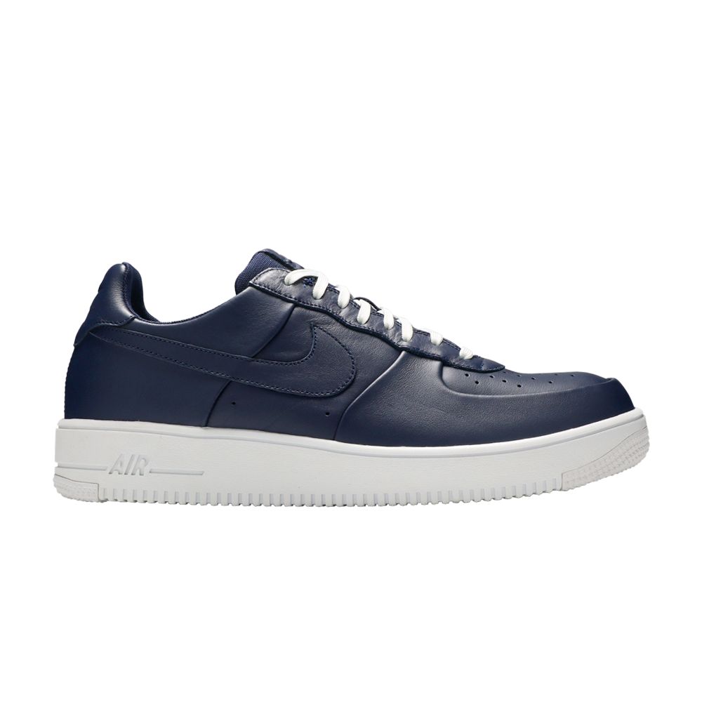 Nike Air Force 1 UltraForce Leather 'Binary Blue' | Men's Size 14 - 845052-402