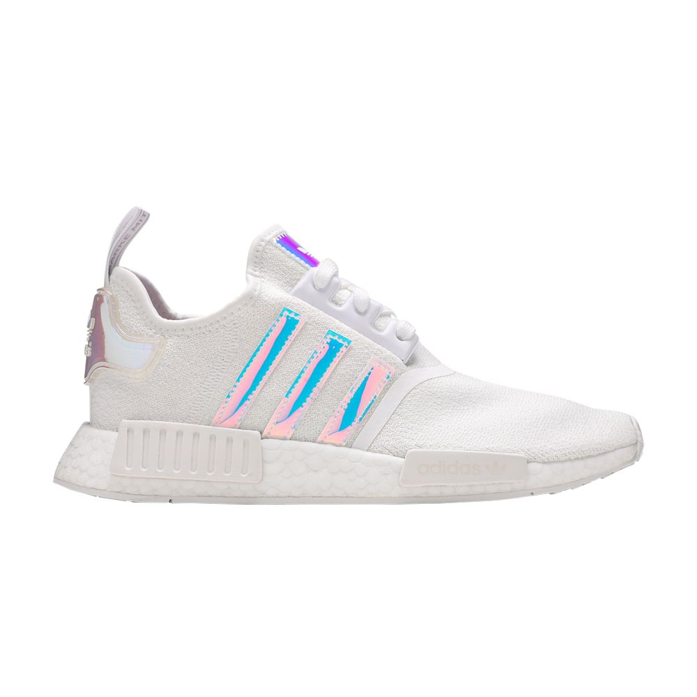 adidas Wmns NMD_R1 'White Iridescent' | Women's Size 10