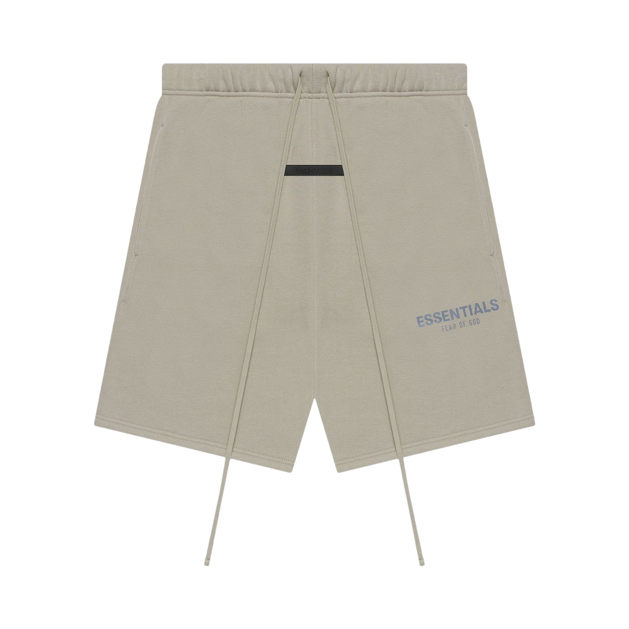 Fear of God Essentials Sweatshort 'Moss' | Green | Men's Size 2XL