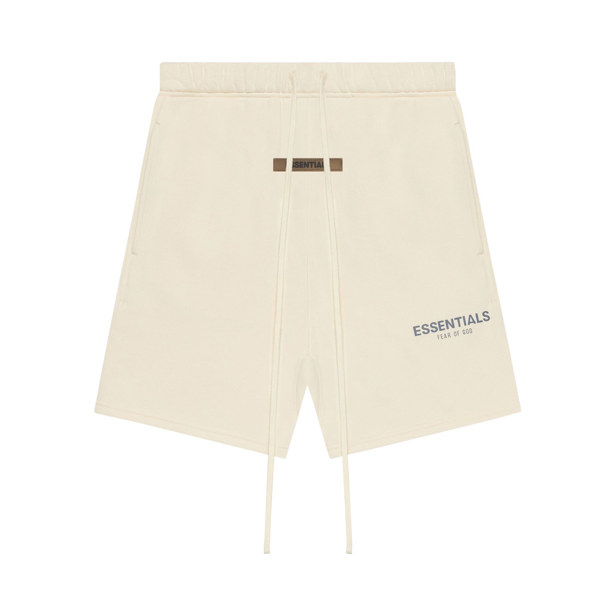 Fear of God Essentials Sweatshort 'Buttercream' | Men's Size S
