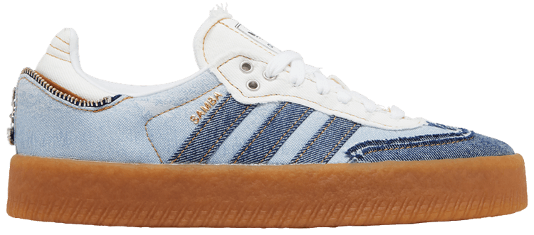 adidas gazelle silver green womens adidas Originals Boys Originals Adifom Samba 360 main image 0