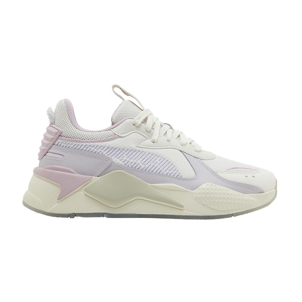 Pre-owned Puma Wmns Rs-x 'landscape Pack - Altiplano' | Cream | Women's Size 8