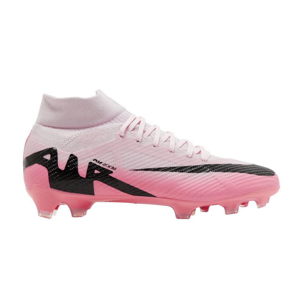 Pre-owned Nike Zoom Mercurial Superfly 9 Pro Fg 'mad Brilliance Pack' In Pink