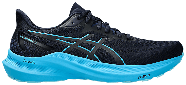 Nike GT 2000 12 Midnight Digital Aqua