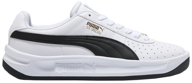 ◆PUMA◆ GV Special White Black 39837403 398374-03 PUMA GV Special Prime 39837403 - Shiekh
