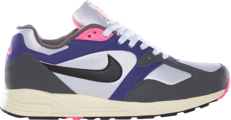 Air Base 2 Vintage Dark Grey Court Purple