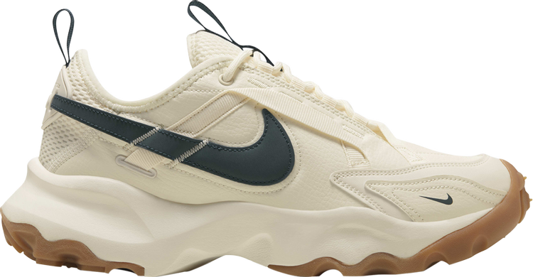 Wmns TC 7900 Pale Ivory Armory Navy