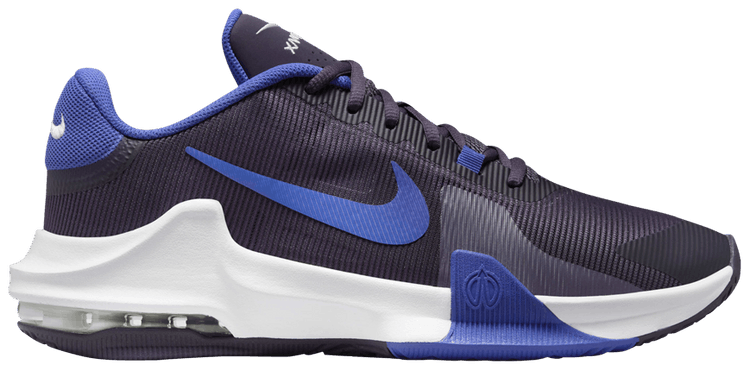 Air Max Impact 4 Dark Raisin Astronomy Blue