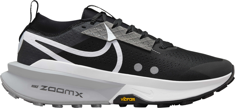 ZoomX Zegama 2 Black Wolf Grey