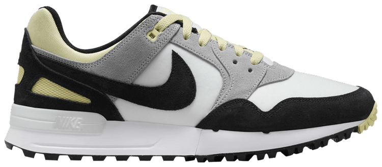 Nike Air Pegasus 89 Golf Black Grey Life Lime
