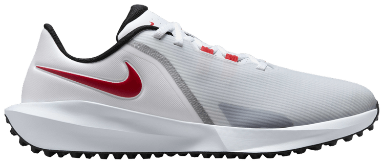 Nike Infinity Golf Next Nature Wide White University Red