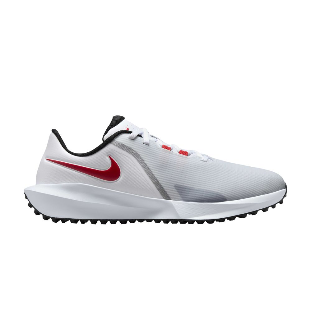 Nike Infinity Golf Next Nature Wide 'White University Red' | Men's Size 6.5 - FN0565-101