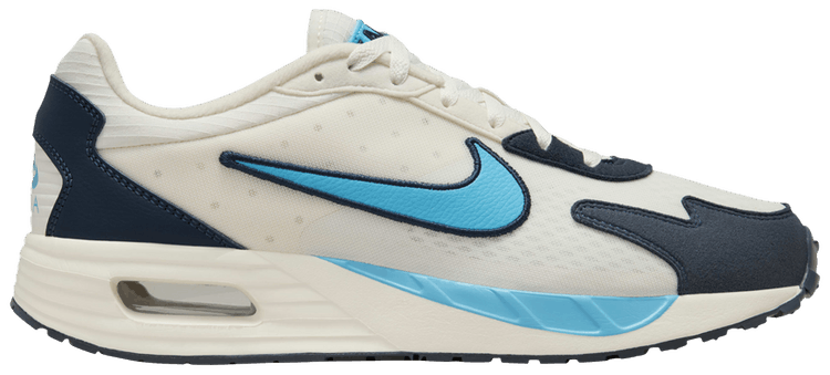 Nike Air Max Solo Sail Navy Baltic Blue