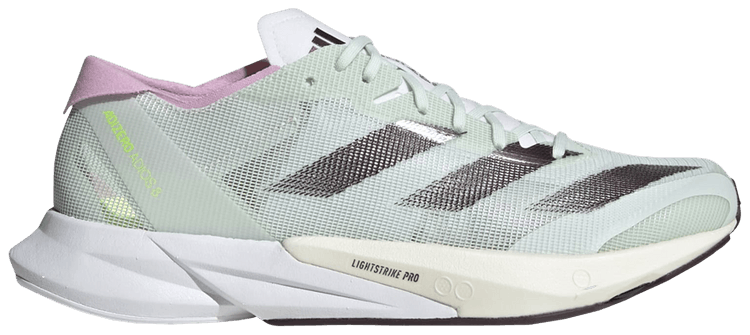 Adidas Wmns Adizero Adios 8 Crystal Jade Bliss Lilac