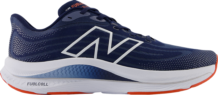 FuelCell Walker Elite Navy Neo Flame