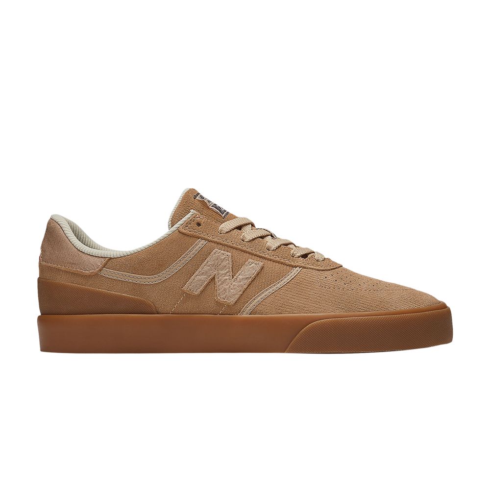 New Balance Museum x Numeric 272 'Cardboard' | Brown | Men's Size 11