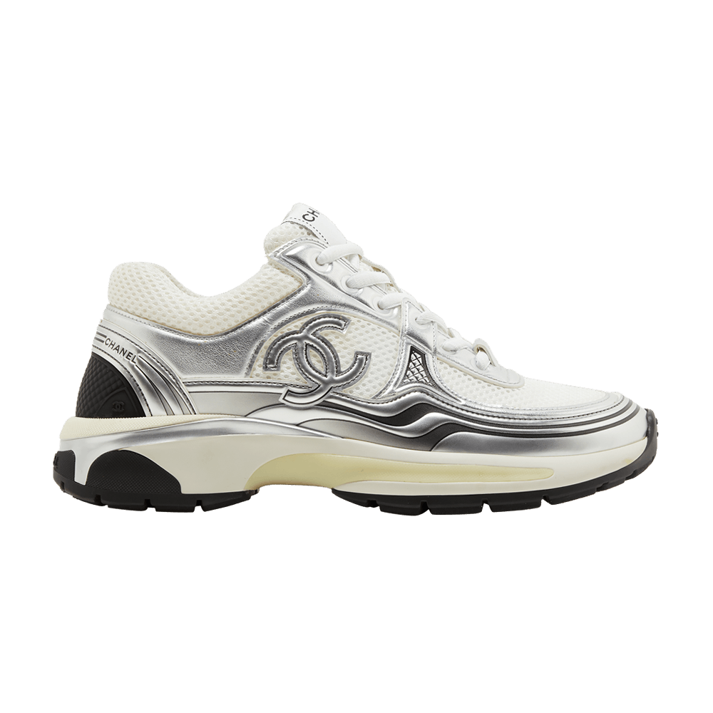 Chaussure chanel transparente clearance