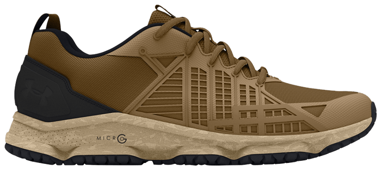 Buy Under Armour Micro G Strikefast 'Coyote' - 3024953 200 | GOAT
