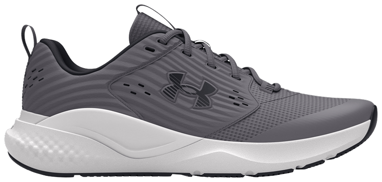 Under Armour Charged Commit 4 Titan Grey
