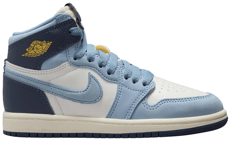 スニーカー NIKE AIR JORDAN 1 RETRO HIGH OG PS Jordan - Brandclub - Jordan Preschool Air 1 Retro High OG PS
