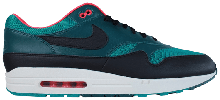 LeBron James x Liverpool FC x Nike Air Max 1 Premium Third Kit Alternate Sample