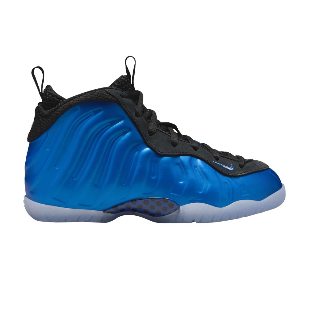 Pre-owned Nike Little Posite One Ps 'royal' 2024 | Blue | Kid's Size 2.5