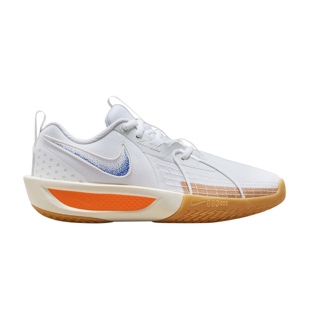 Nike GT Cut 3 GS 'Blueprint Pack' | White | Kid's Size 6.5 - HM0271-100