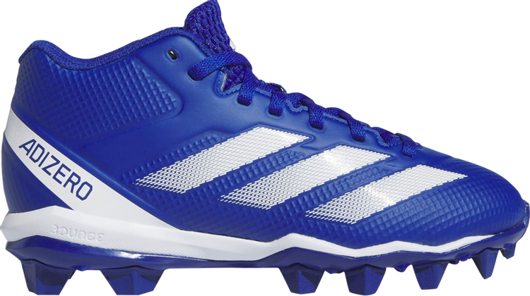 Adizero Impact2 Molded K Royal Blue