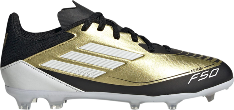 Messi Adizero F50 League FG MG K Triunfo Dorado