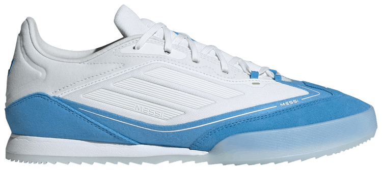 Adidas Messi Adizero F50 Freestyle White Blue Burst