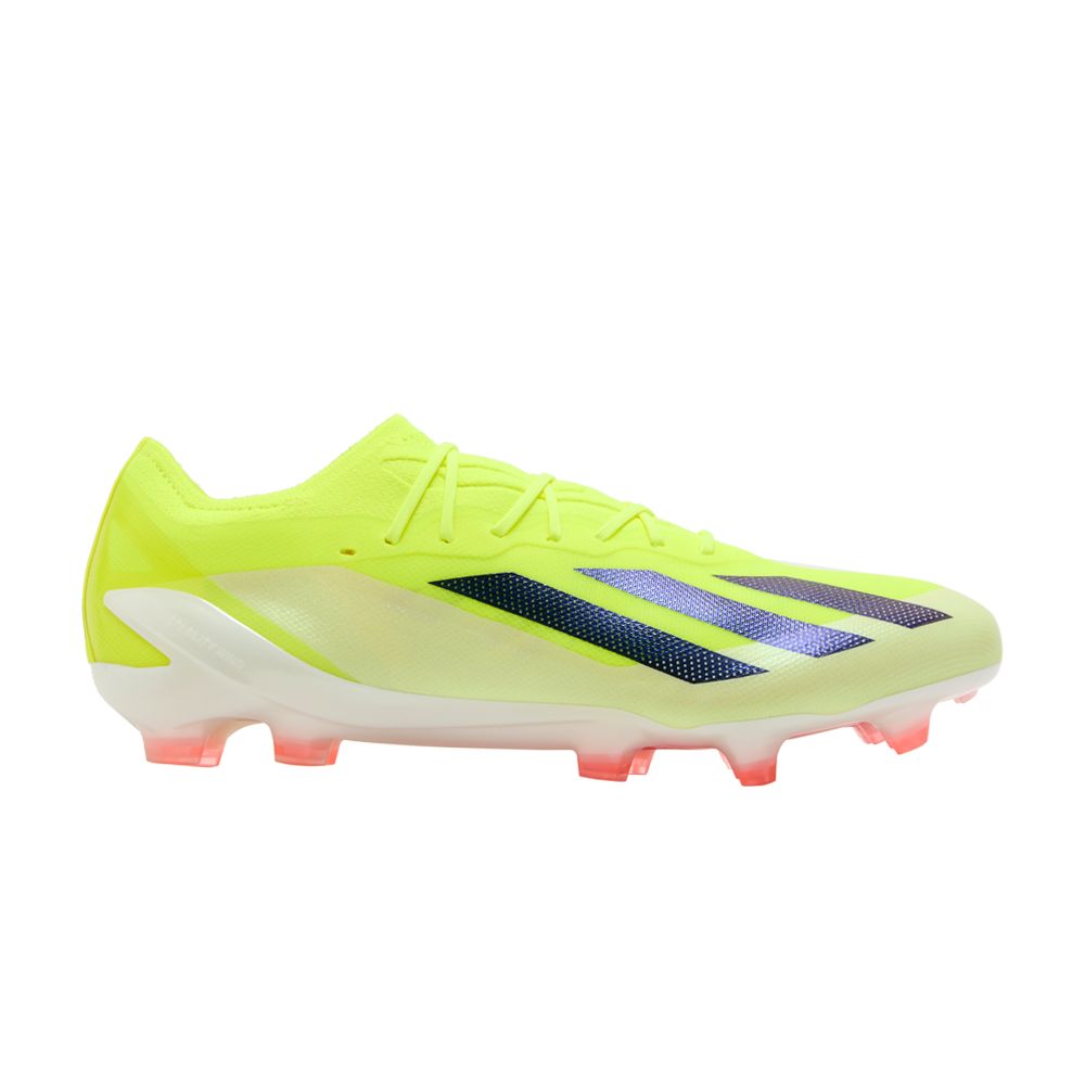 adidas X Crazyfast Elite FG 'Solar Energy Pack' | Yellow | Men's Size 12.5