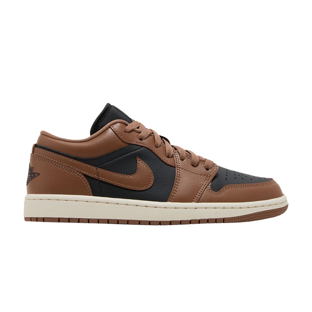 Pre-owned Air Jordan Wmns 1 Low 'archaeo Brown'