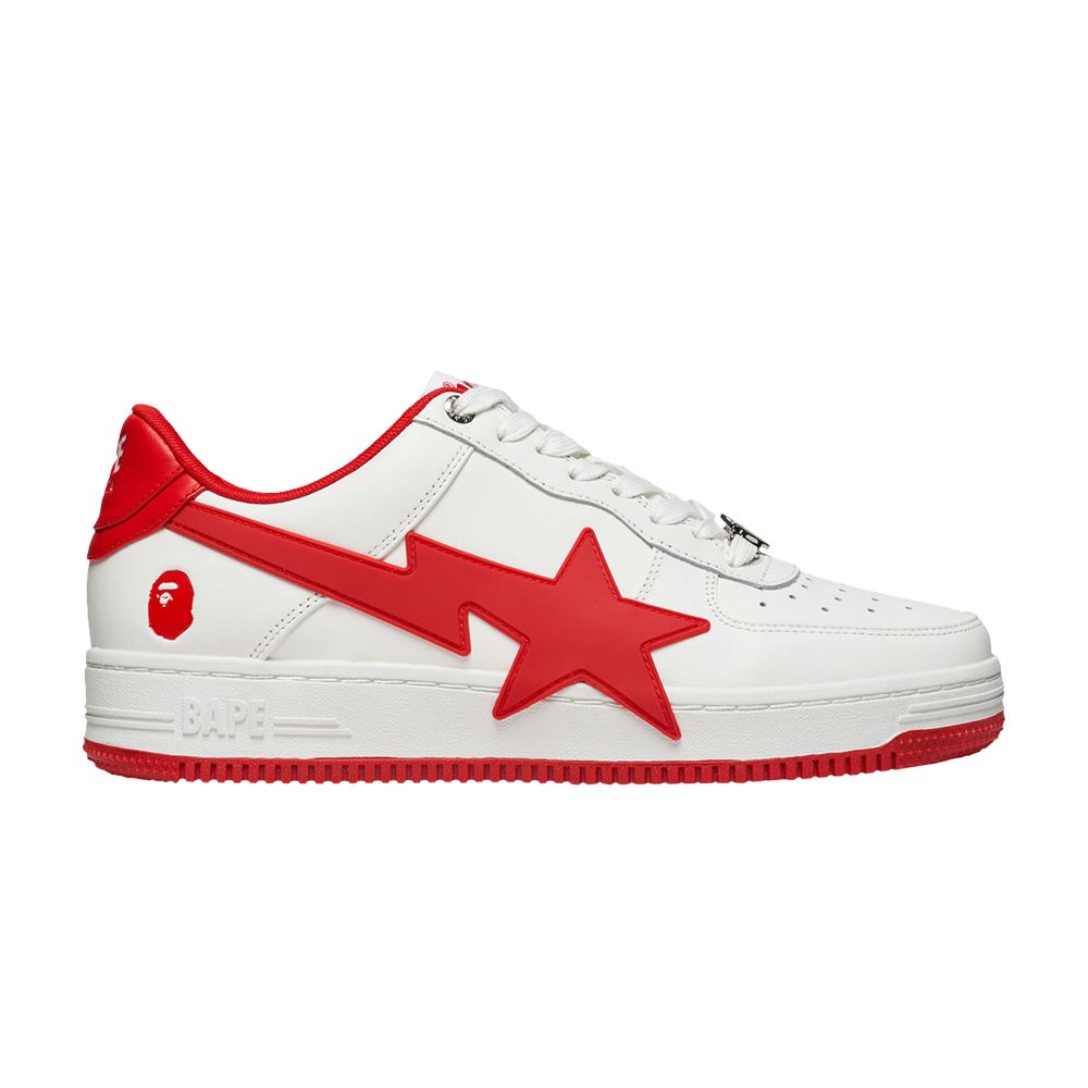 Bapesta OS #2 'Red' - 1K20191314-RED